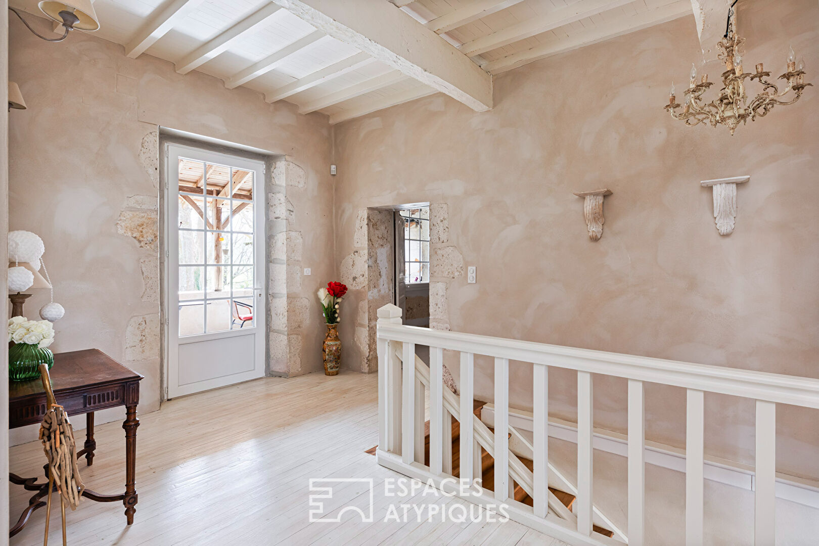 Moulin – chambres d’hôtes & SPA