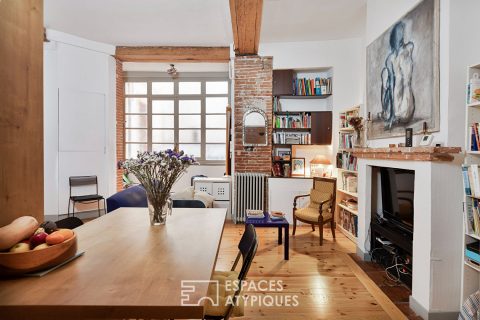 Charmant appartement en centre-ville