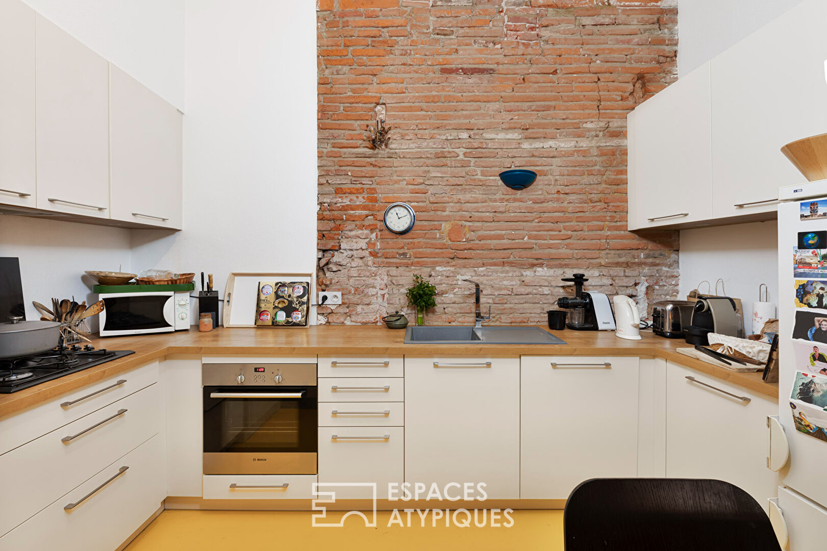 Charmant appartement en centre-ville