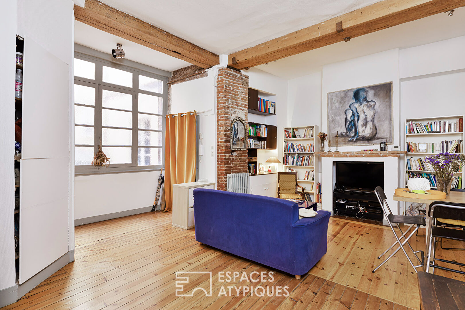 Charmant appartement en centre-ville