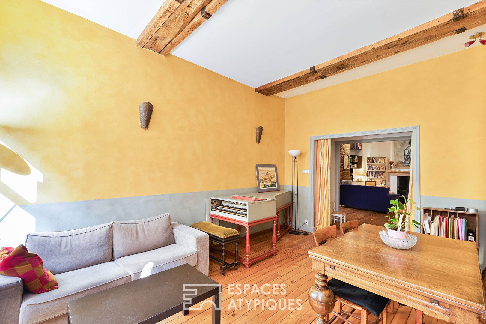 Charmant appartement en centre-ville