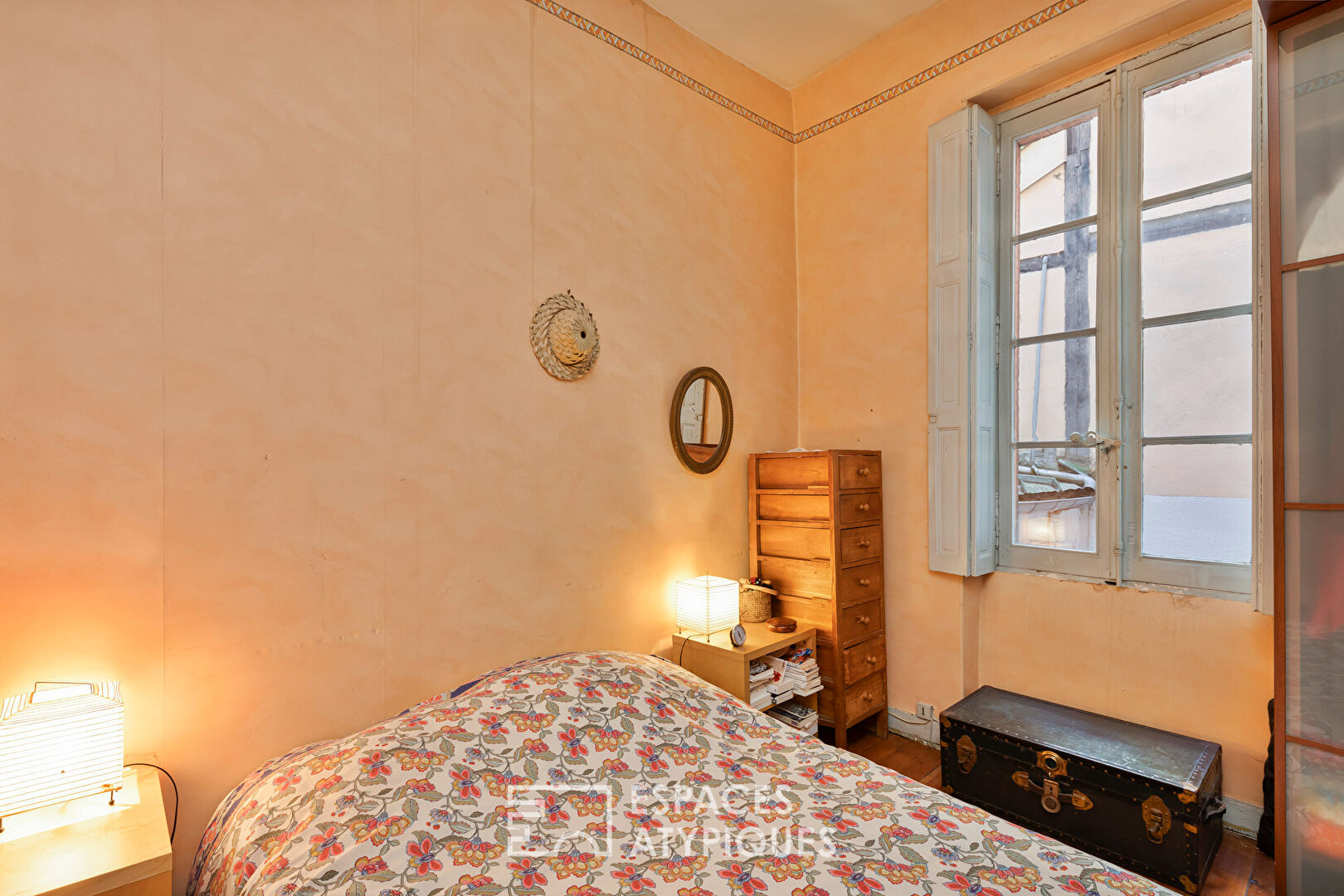 Charmant appartement en centre-ville