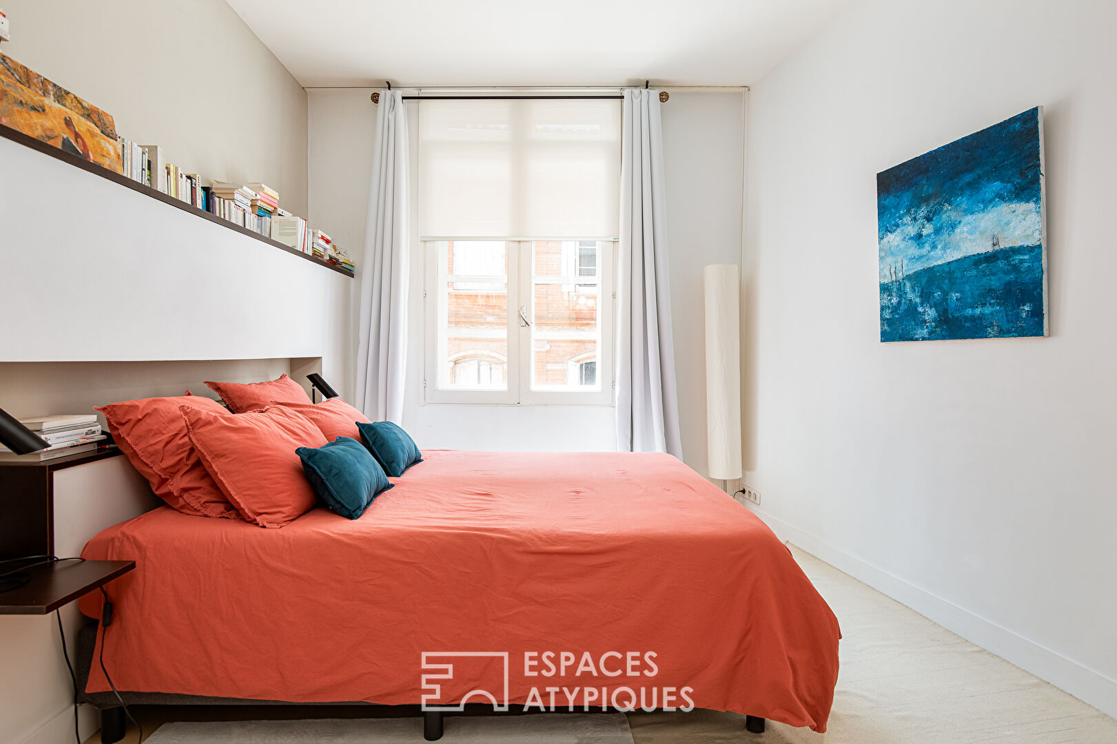 Apartment with terrace in the heart of Toulouse