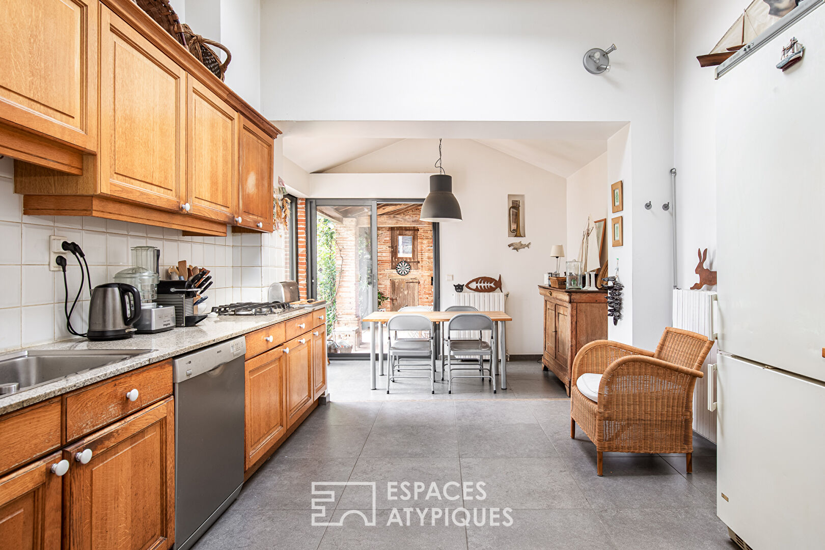 Charming house with swimming pool in Villeneuve-lès-Bouloc