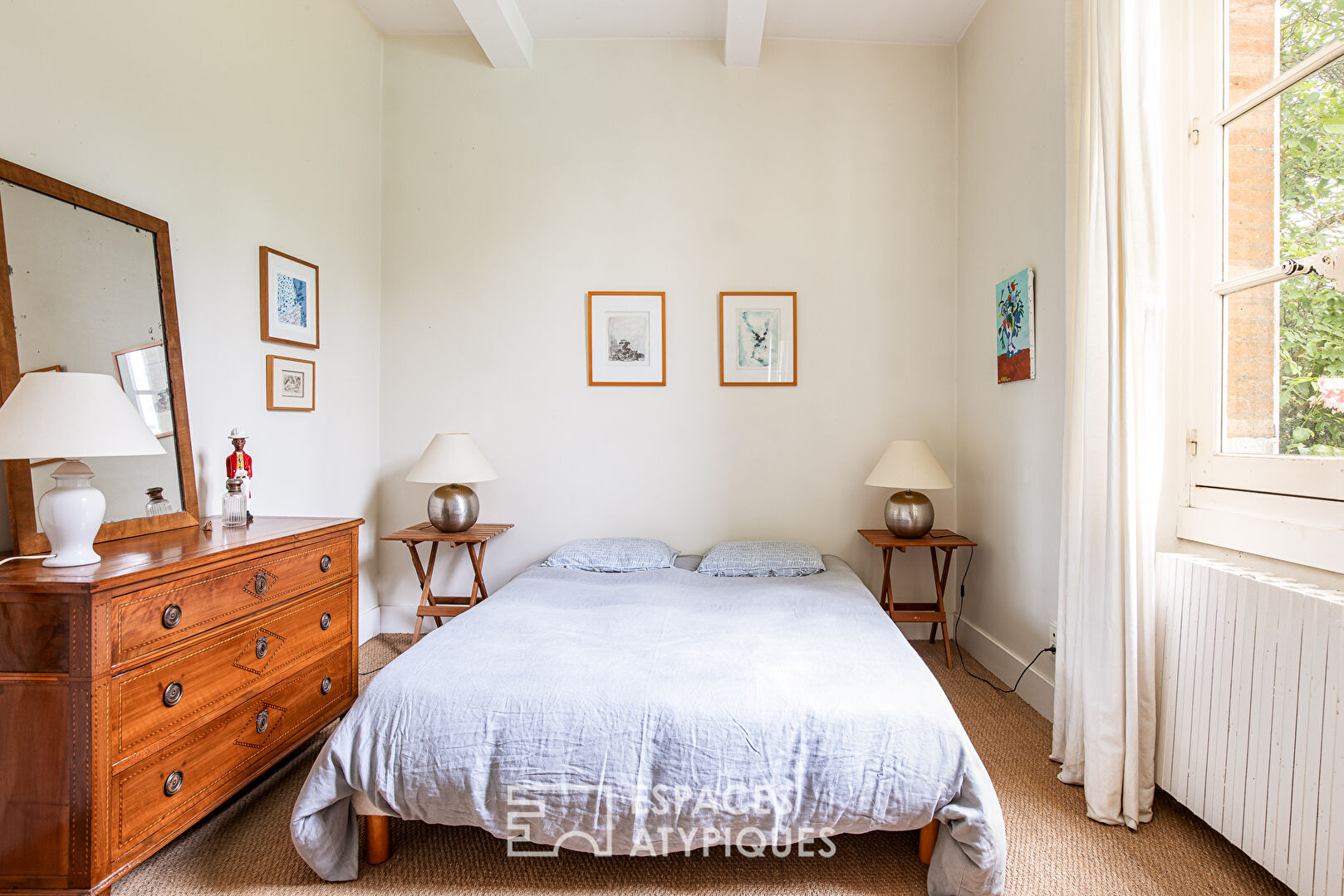 Charming house with swimming pool in Villeneuve-lès-Bouloc