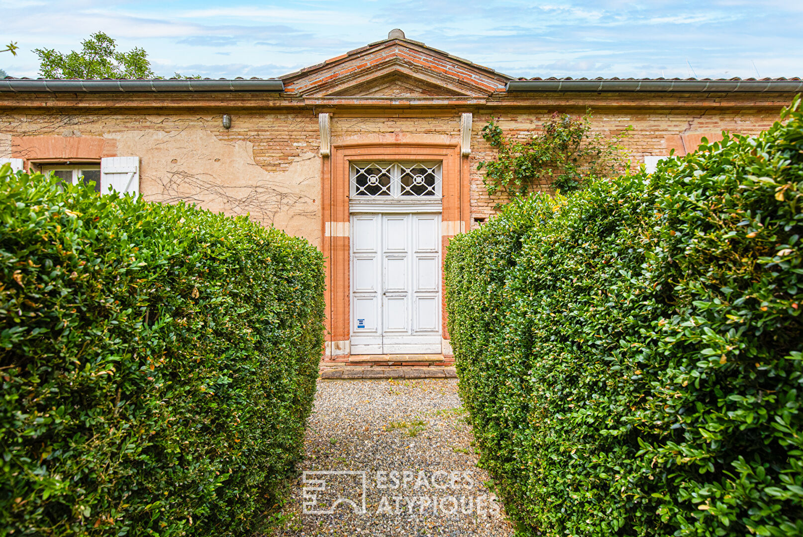 Charming house with swimming pool in Villeneuve-lès-Bouloc