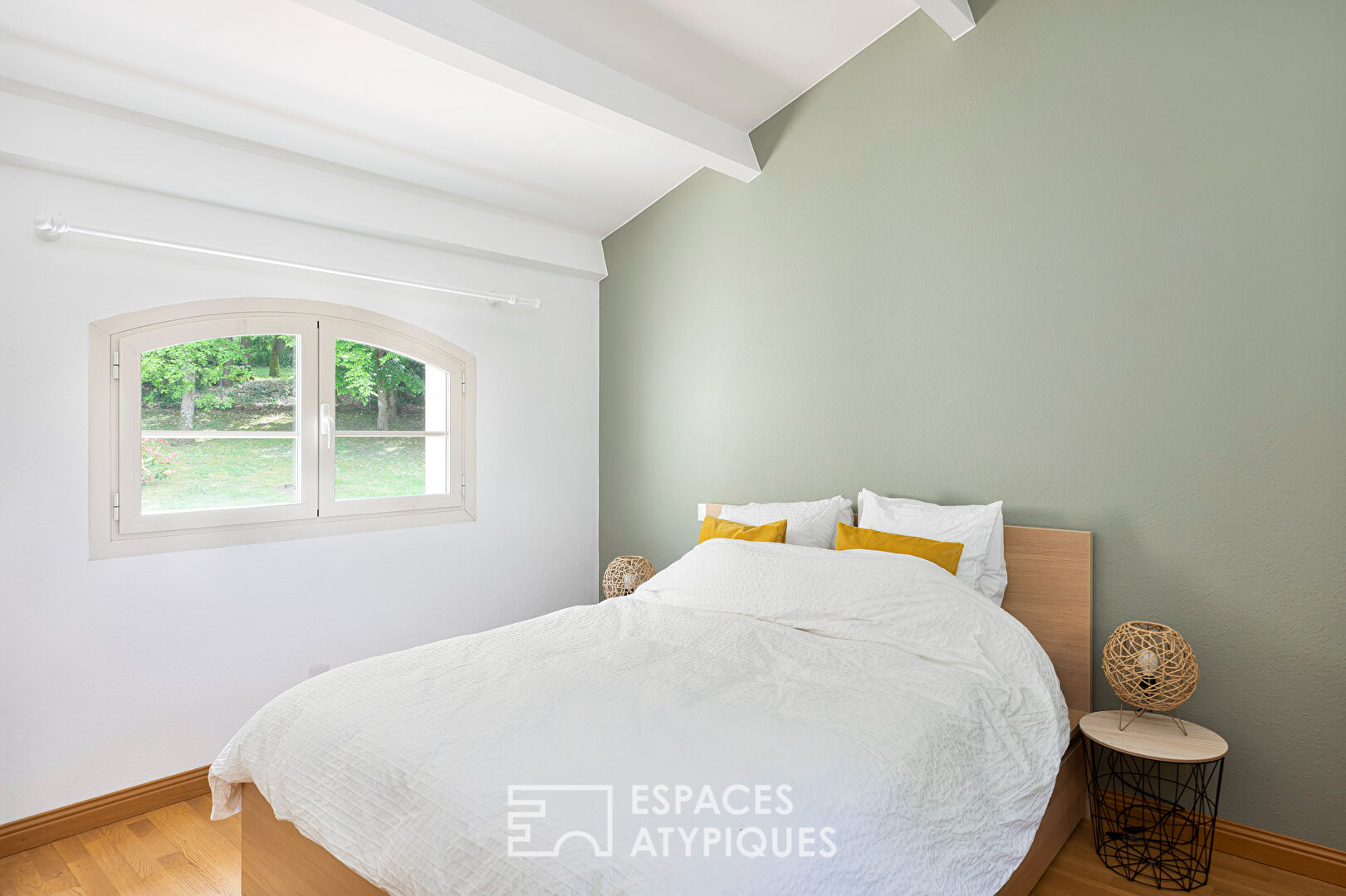 Maison style « cottage » dans écrin de verdure aux portes de Toulouse