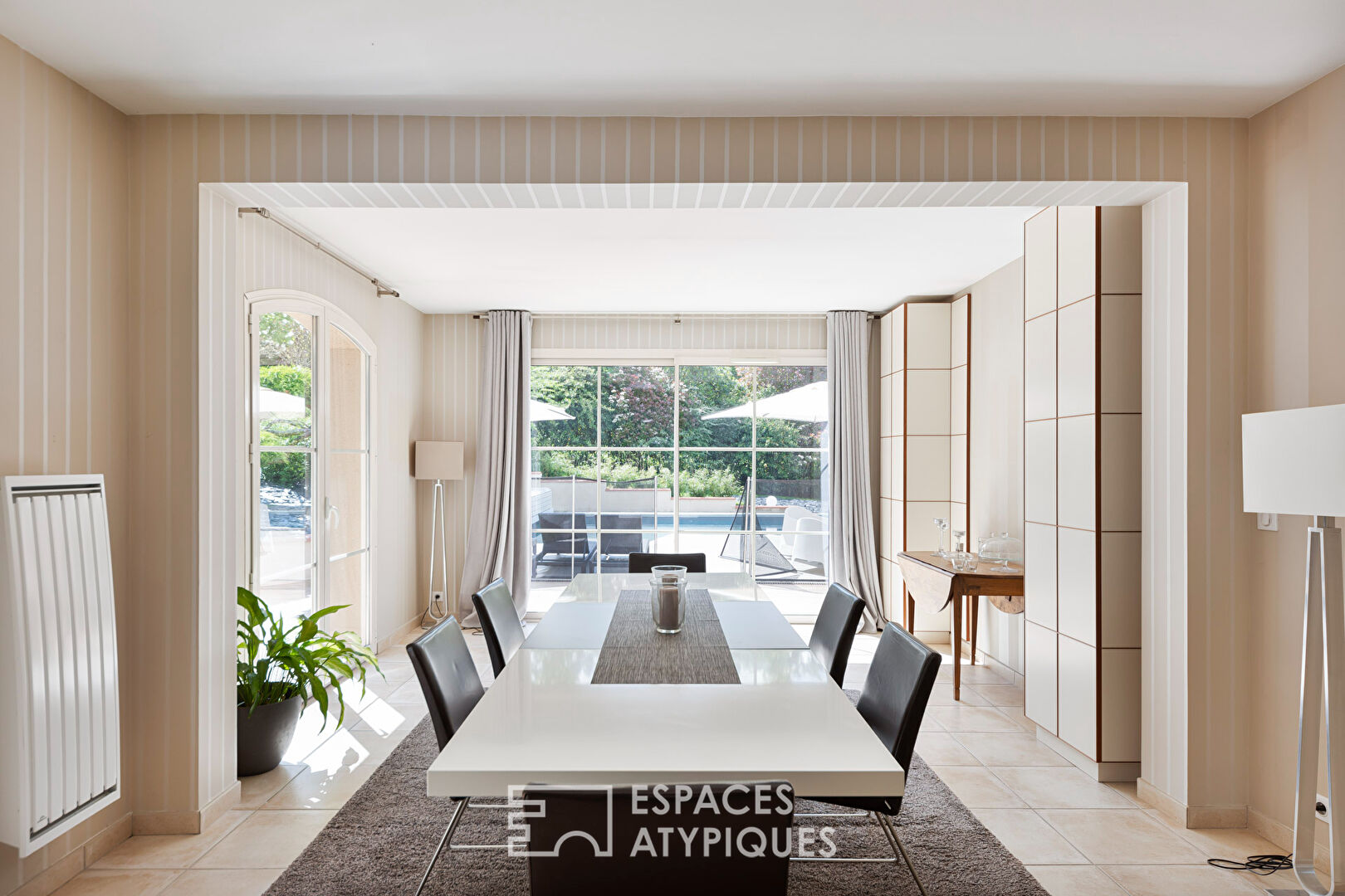 Maison style « cottage » dans écrin de verdure aux portes de Toulouse