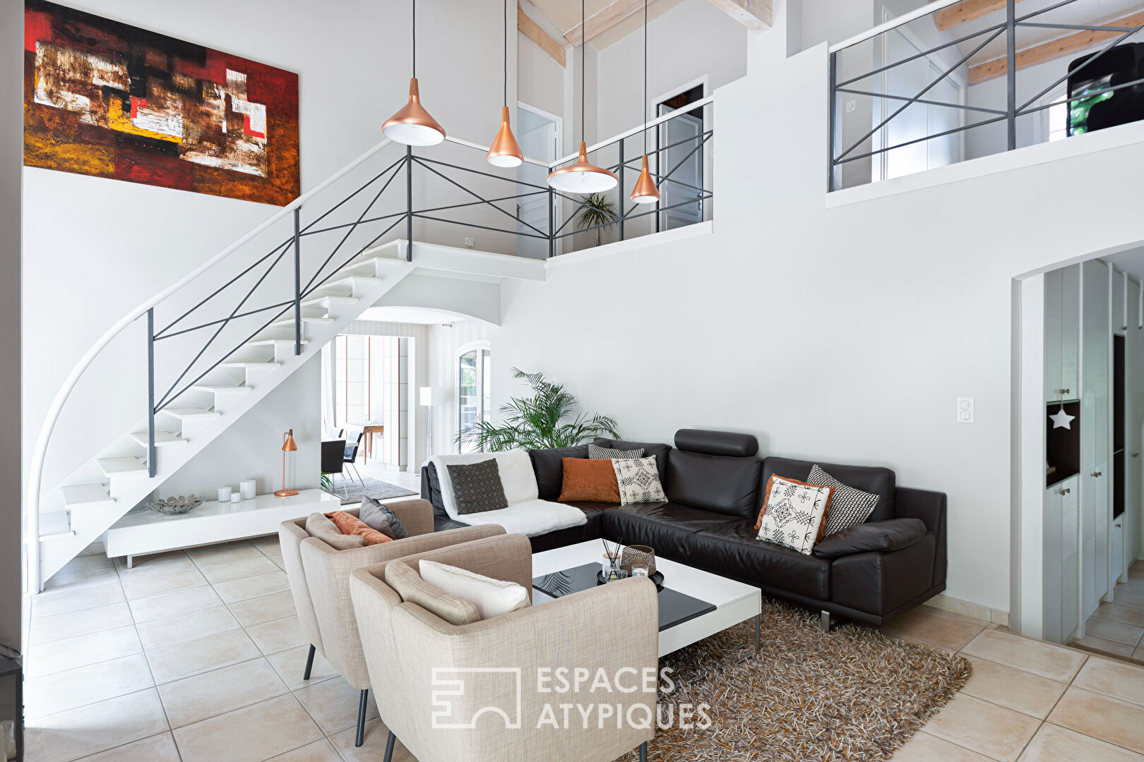 Maison style « cottage » dans écrin de verdure aux portes de Toulouse