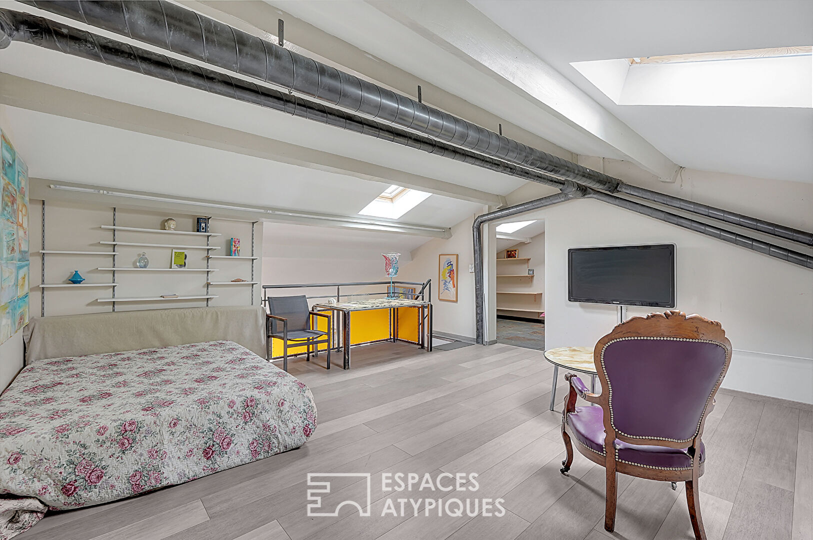 Duplex au centre de Blagnac