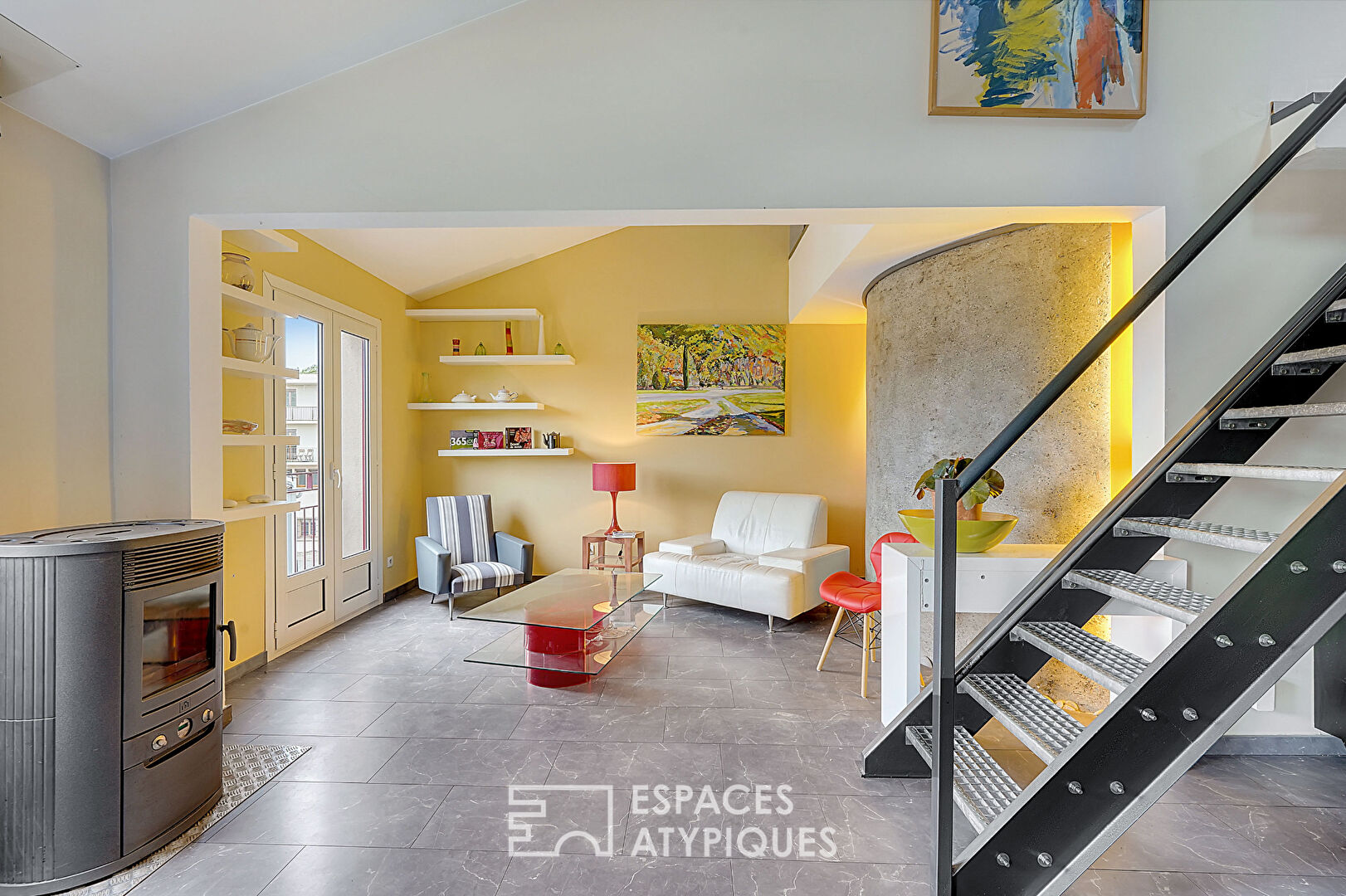 Duplex au centre de Blagnac