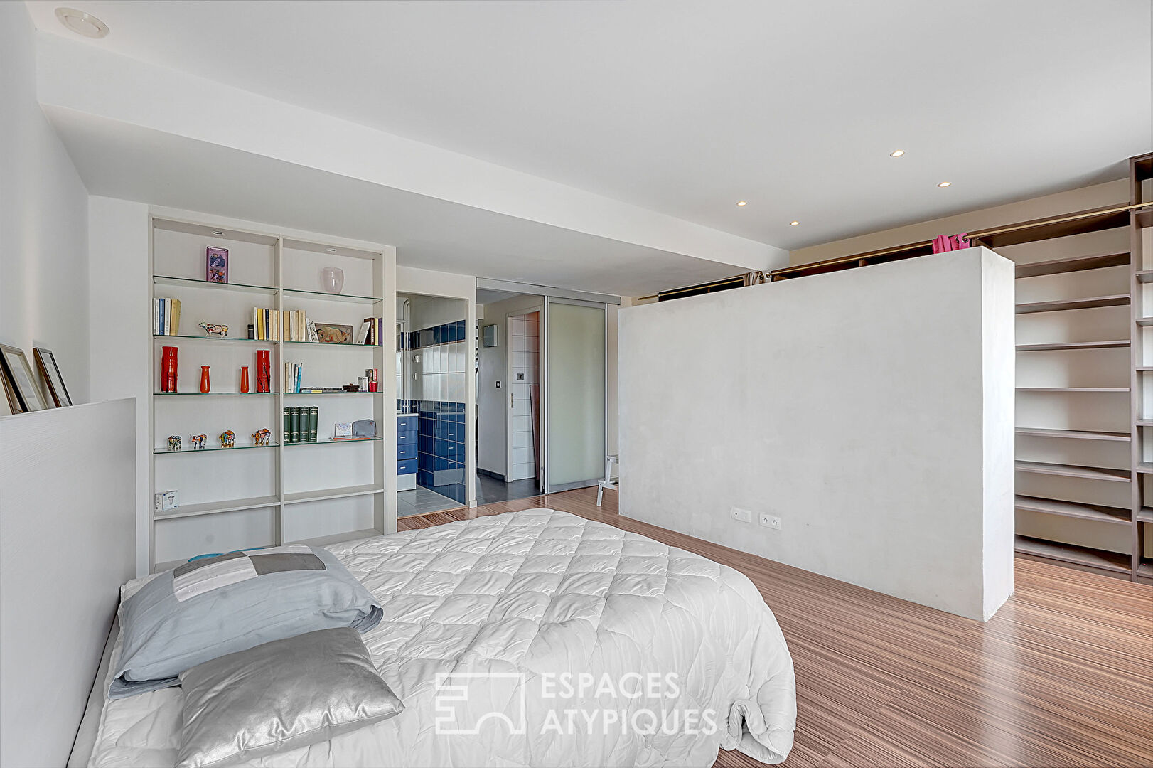 Duplex au centre de Blagnac
