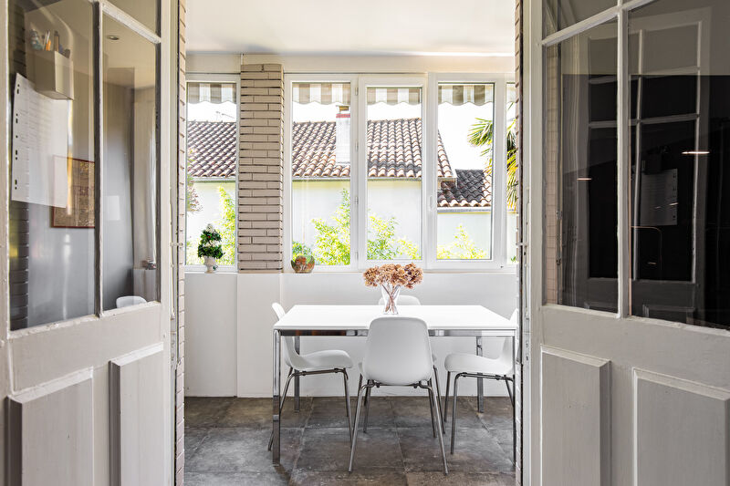 Charmante maison avec jardin à la Côte Pavée