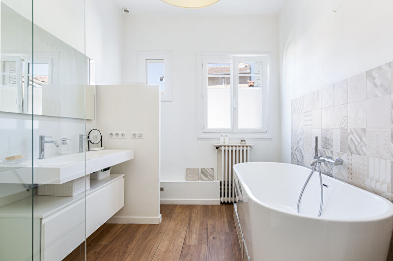 Charmante maison avec jardin à la Côte Pavée