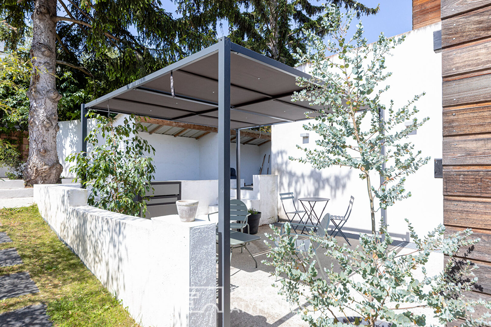 Villa d’architecte à Pech-David