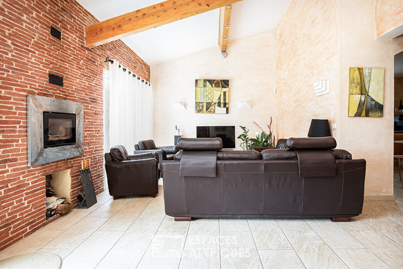 Maison avec piscine à Plaisance du Touch