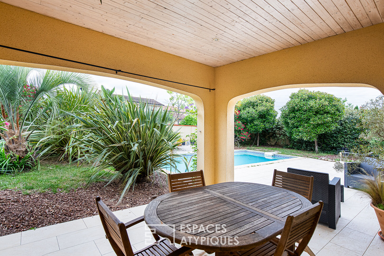 Maison avec piscine à Plaisance du Touch
