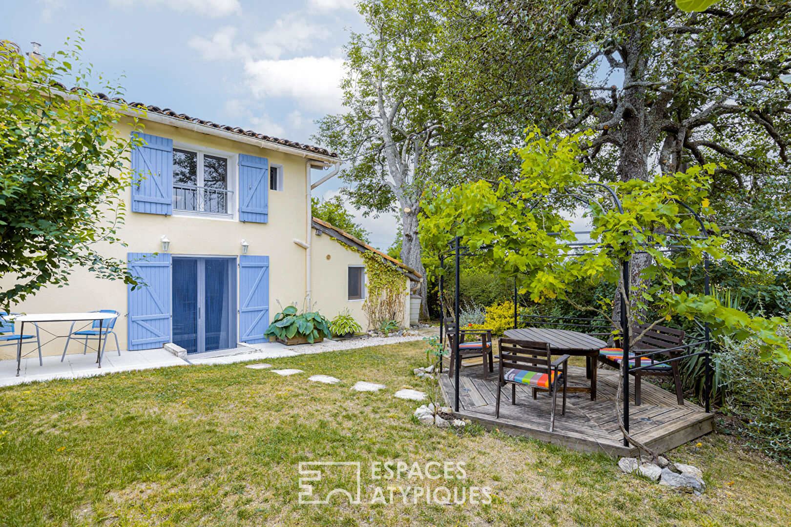Maison de charme en Ariège