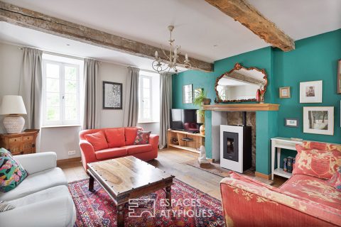 Maison de charme en Ariège