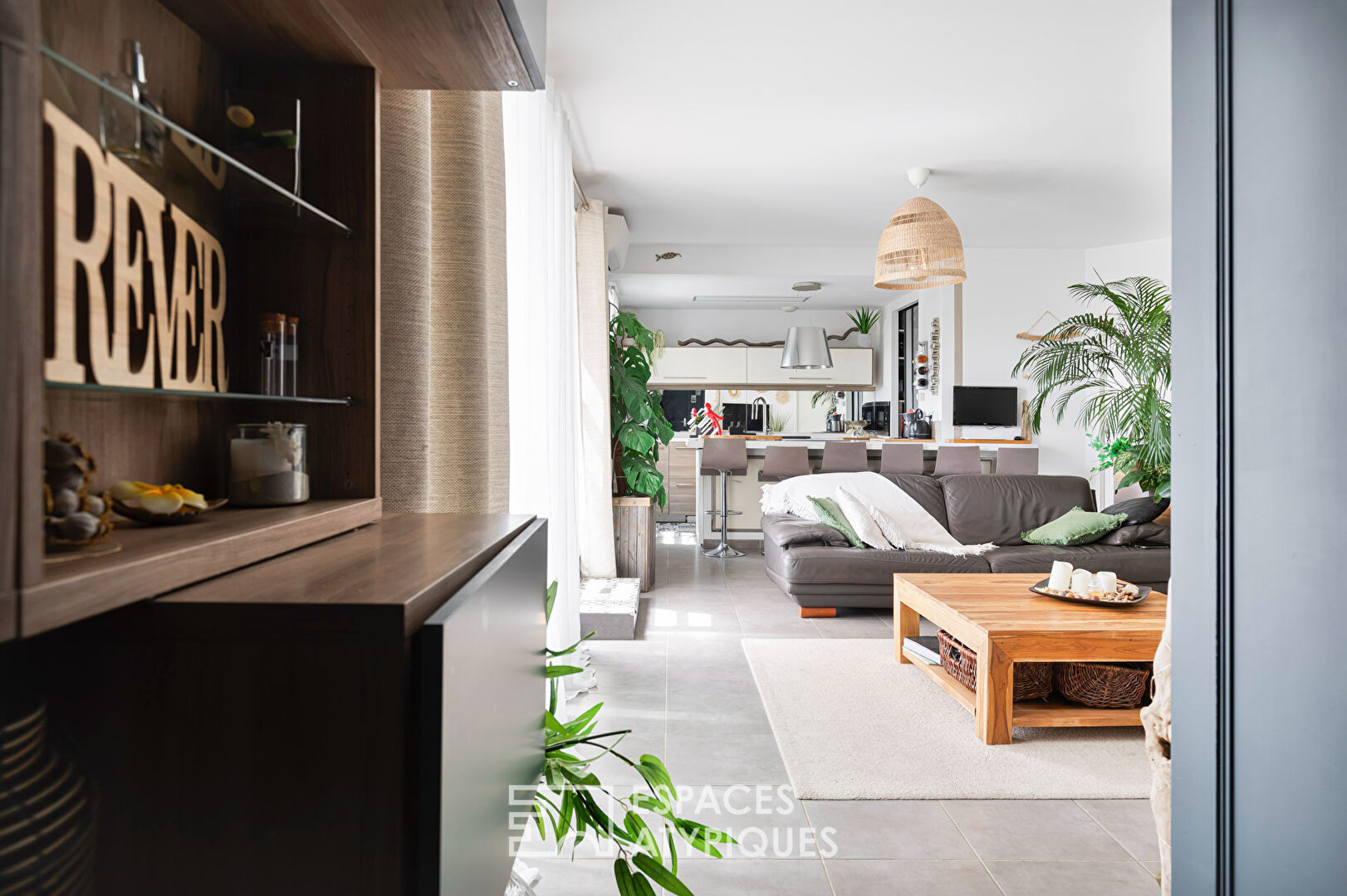 Dernier étage et sa terrasse de 80m² à Toulouse