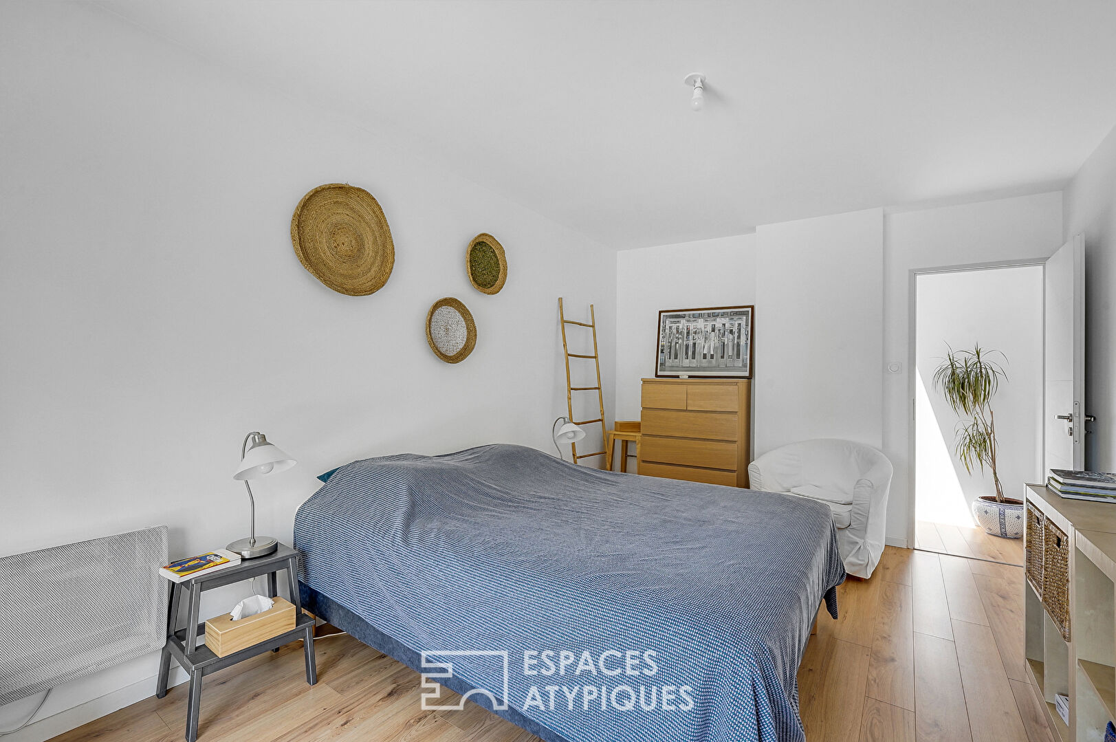 Ancienne maraichère entièrement rénovée