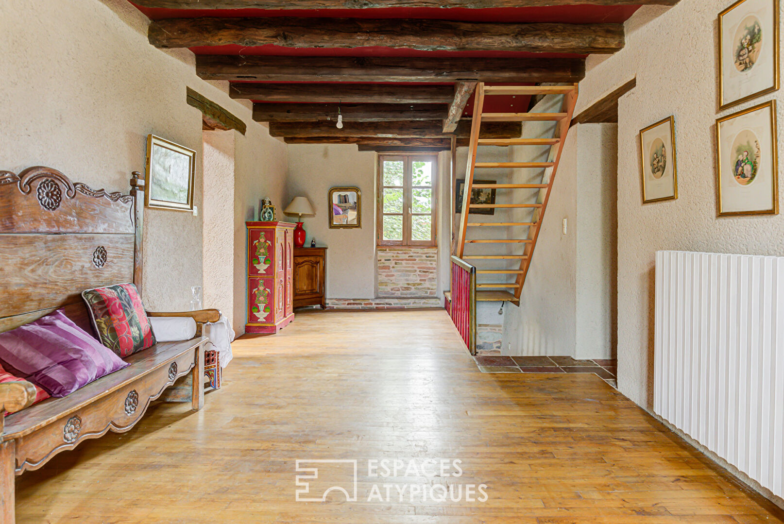 Maison de maître et ses dépendances à 15 minutes de Montauban