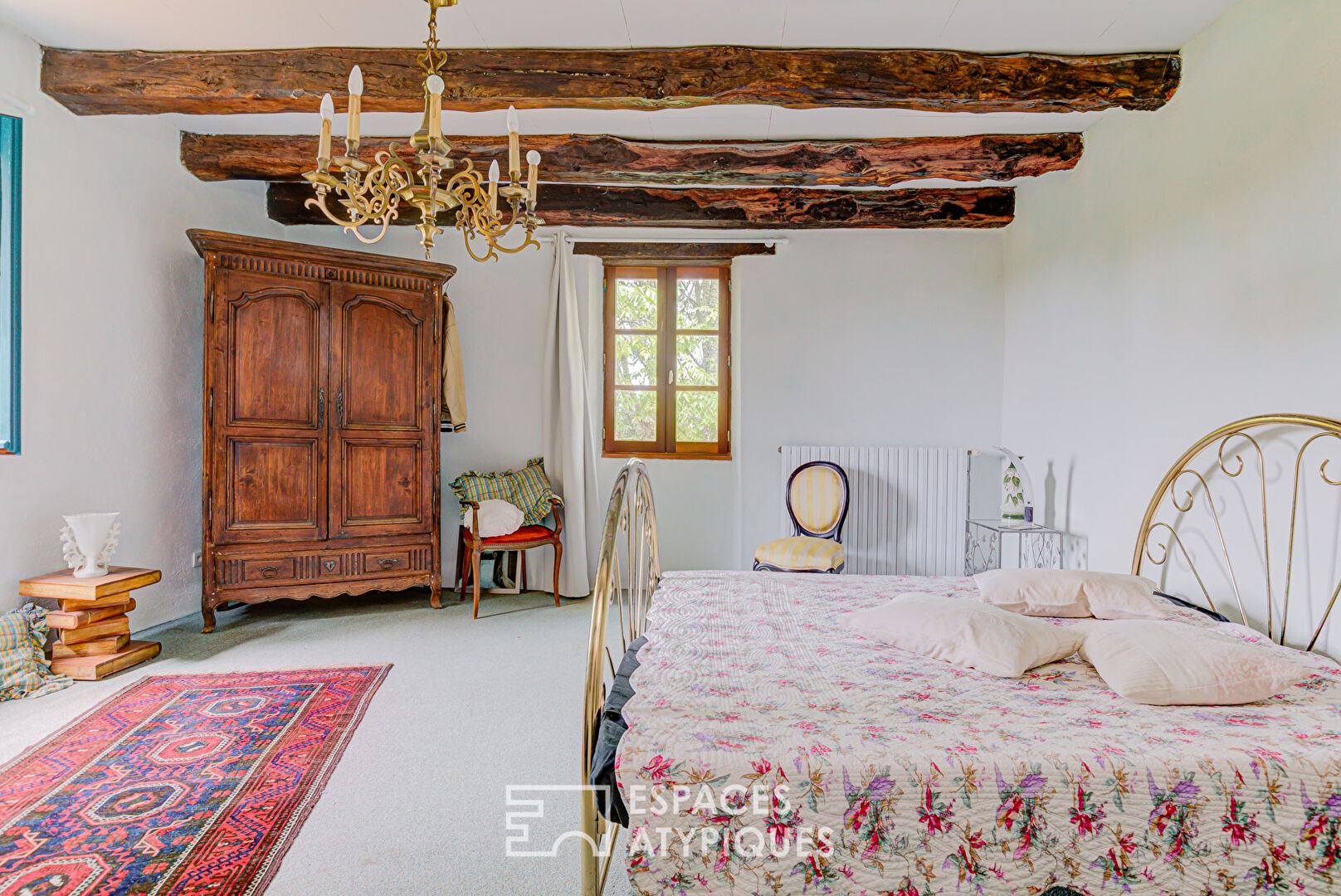 Maison de maître et ses dépendances à 15 minutes de Montauban