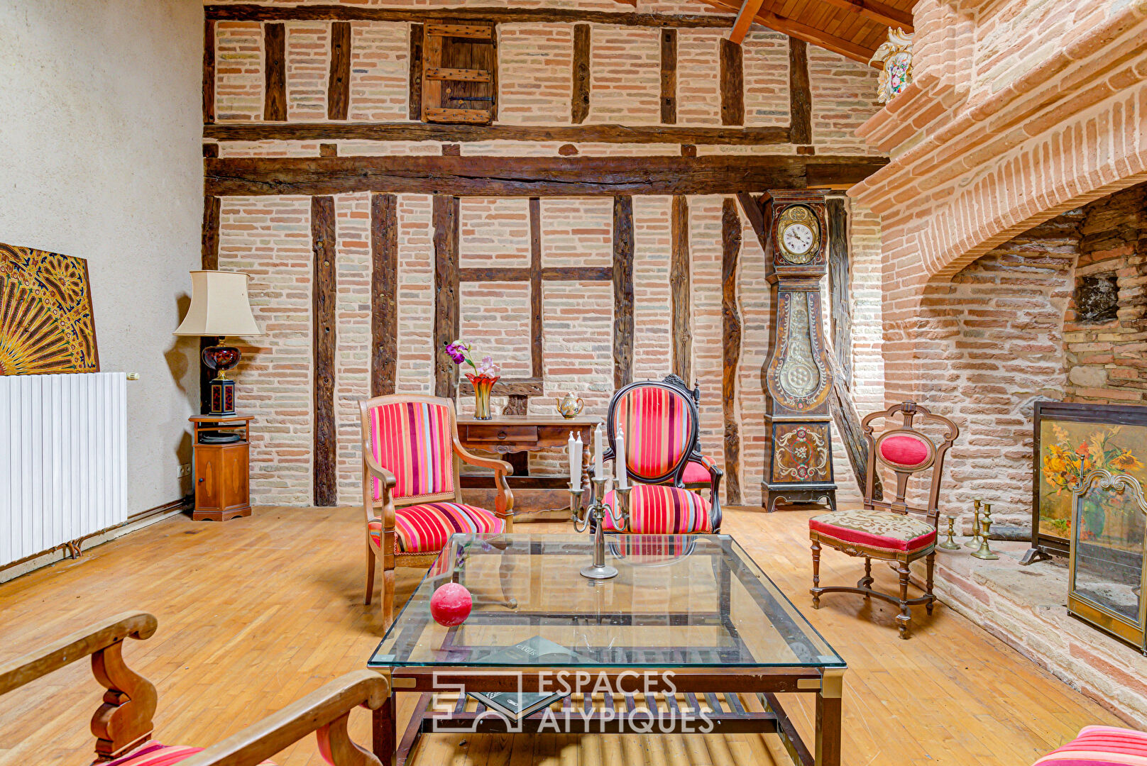 Maison de maître et ses dépendances à 15 minutes de Montauban