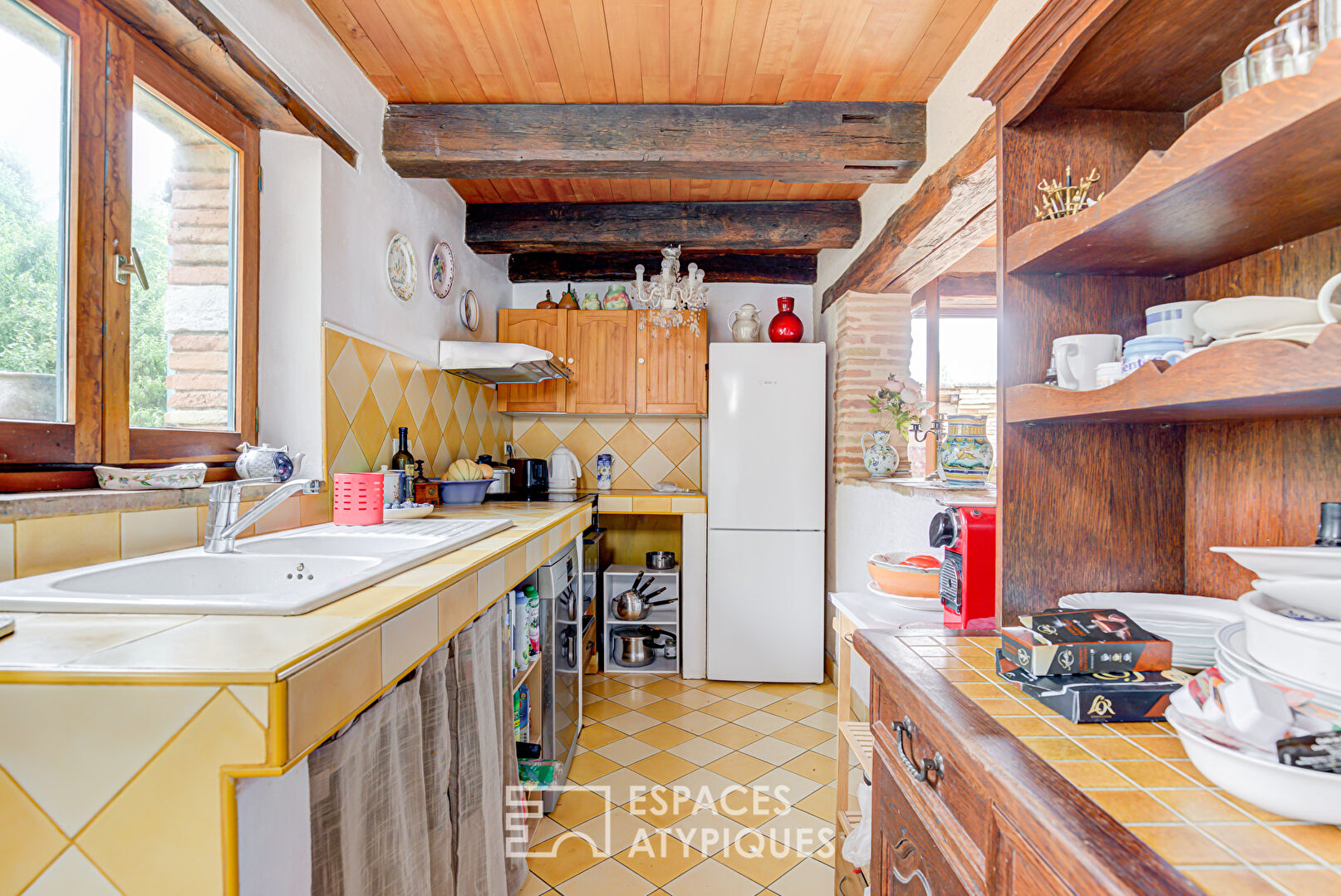 Maison de maître et ses dépendances à 15 minutes de Montauban