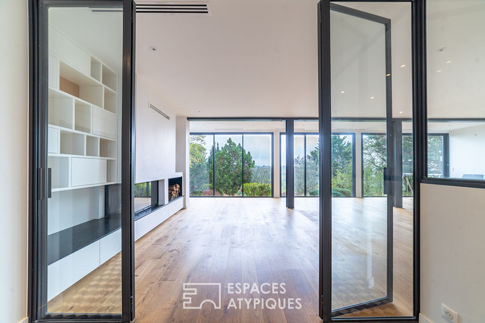 Maison remaniée et superbe vue Pyrénées à Vieille-Toulouse