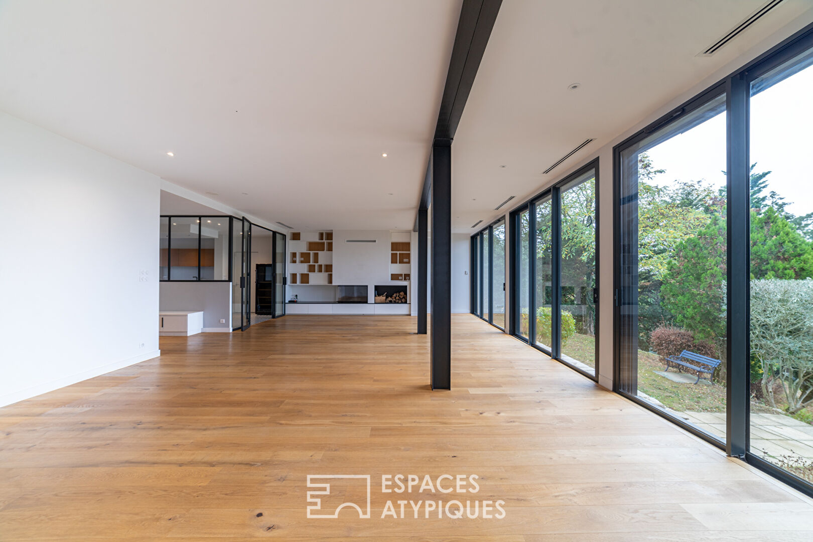 Maison remaniée et superbe vue Pyrénées à Vieille-Toulouse
