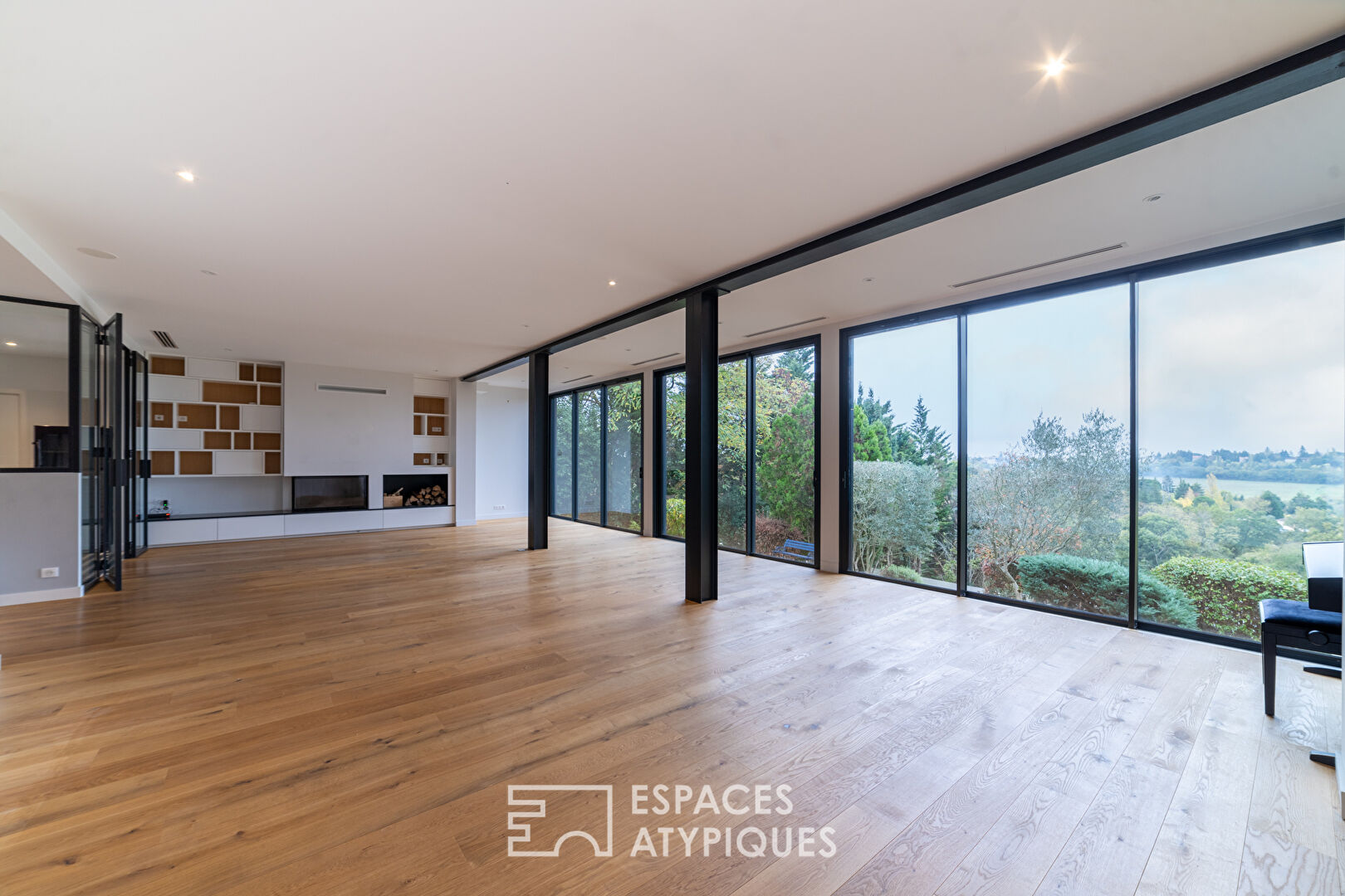 Maison remaniée et superbe vue Pyrénées à Vieille-Toulouse