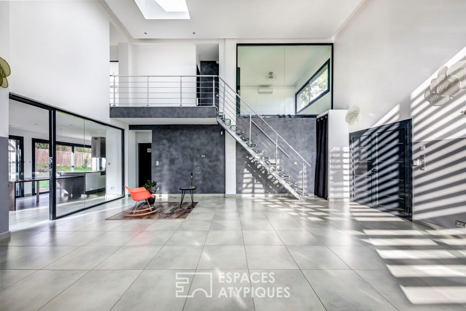 31820 PIBRAC - Maison Pibrac 6 pièce(s) 220 m2 - Réf. 797