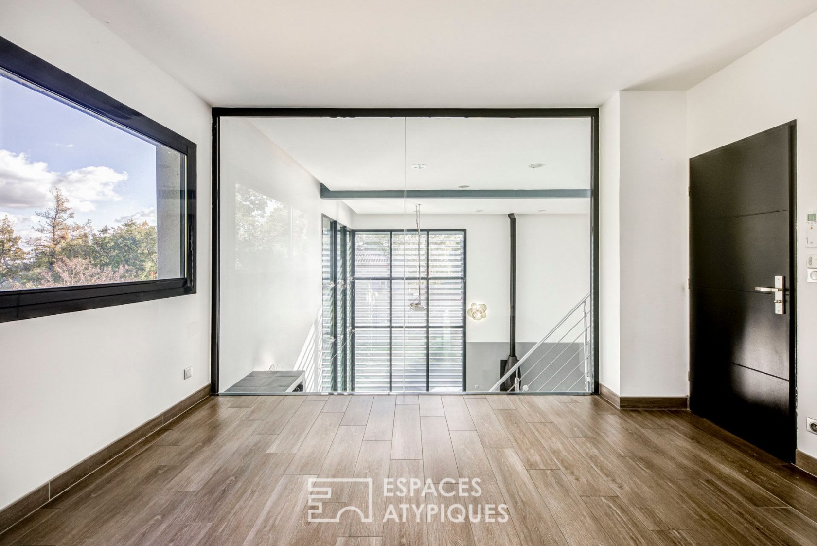 Maison contemporaine à Pibrac