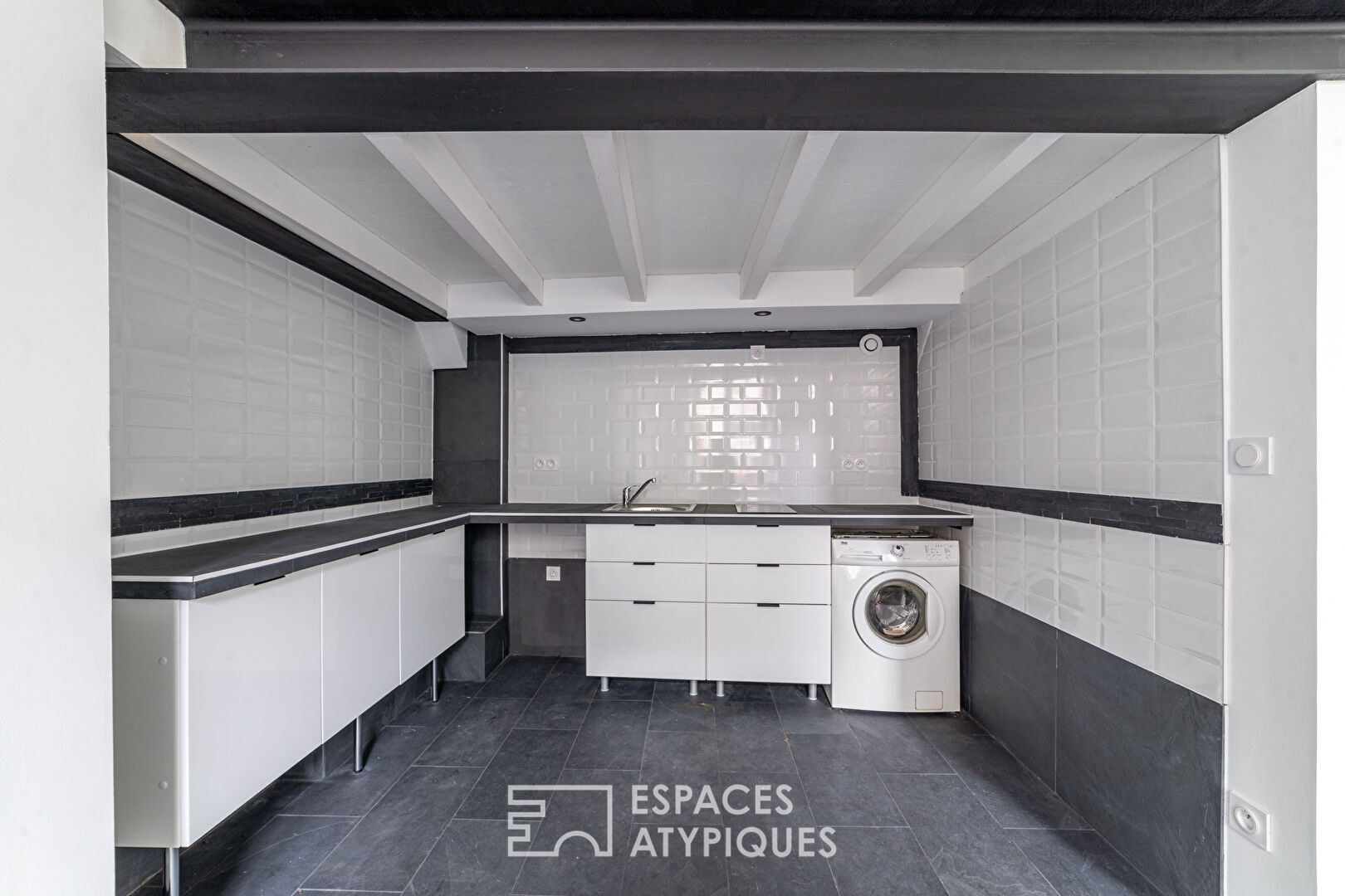 Appartement rénové aux Carmes