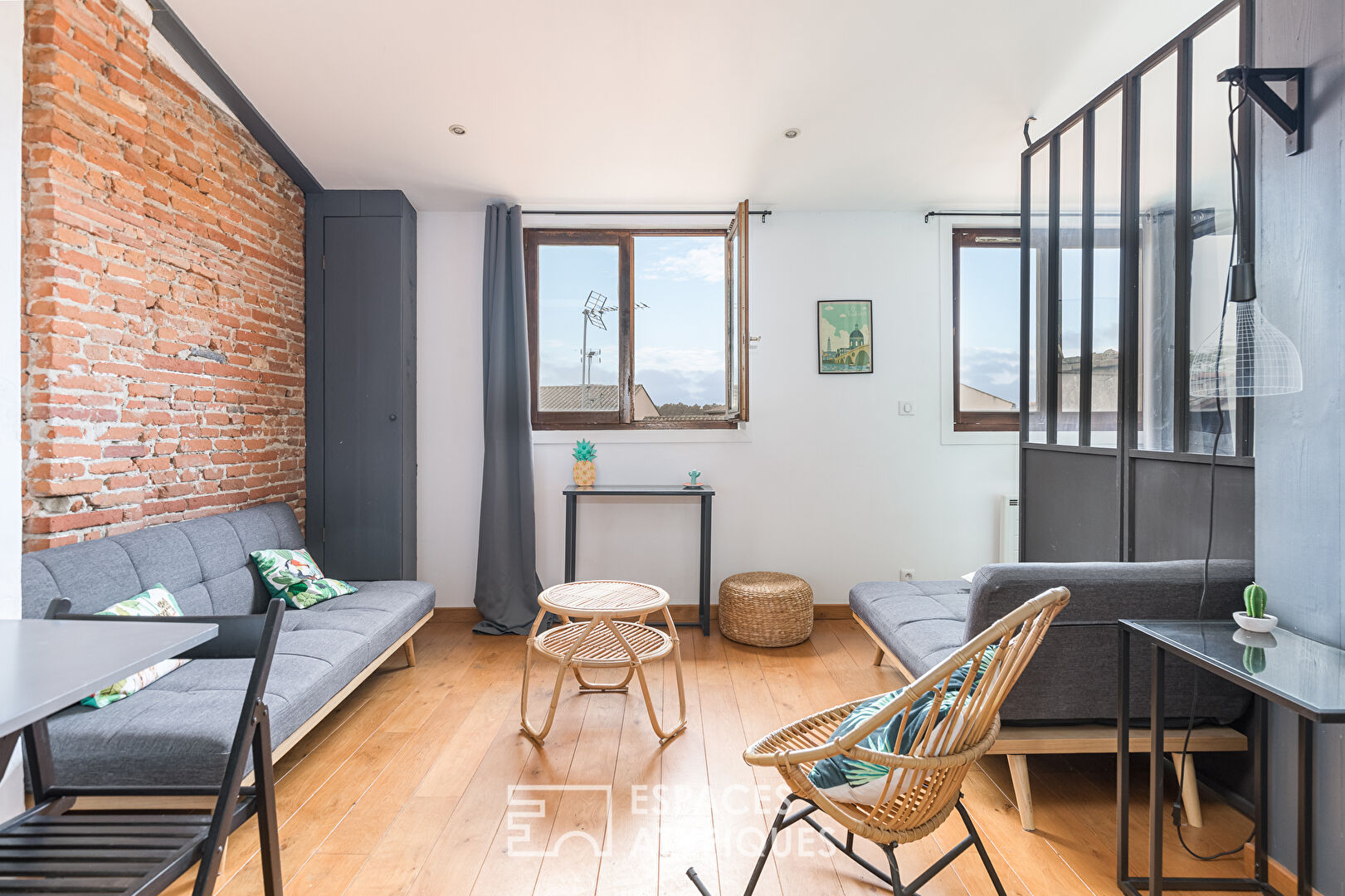 Appartement au cœur de Saint Cyprien