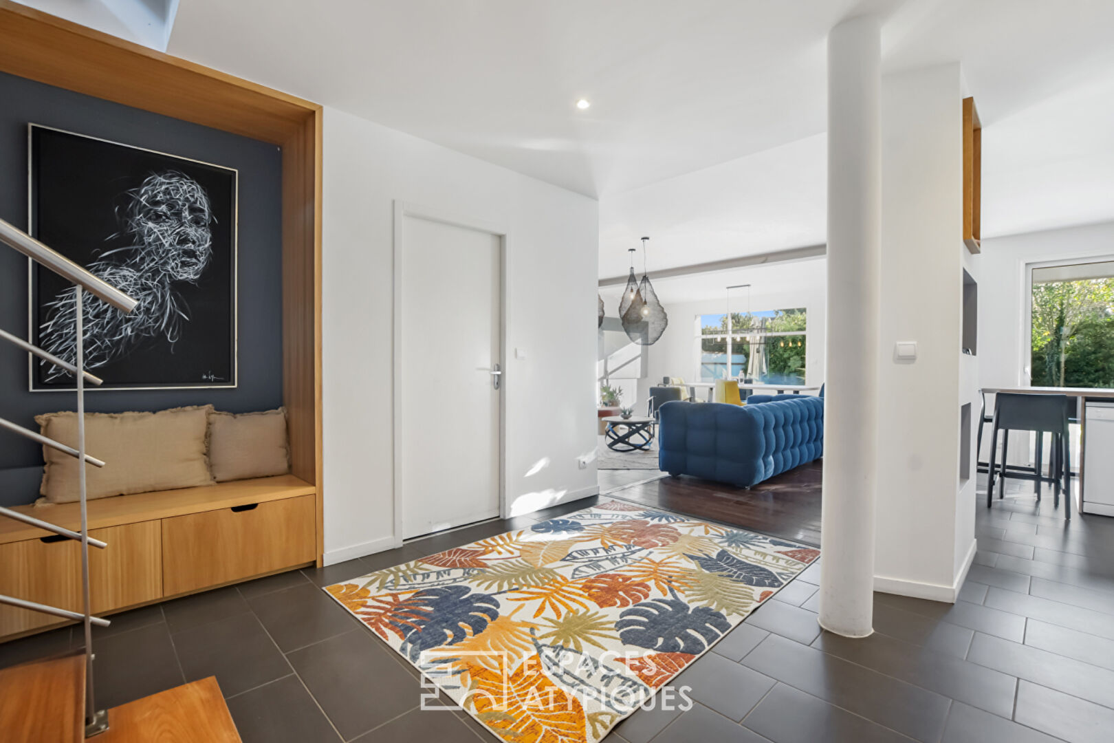 Villa Contemporaine avec piscine aux portes de Toulouse