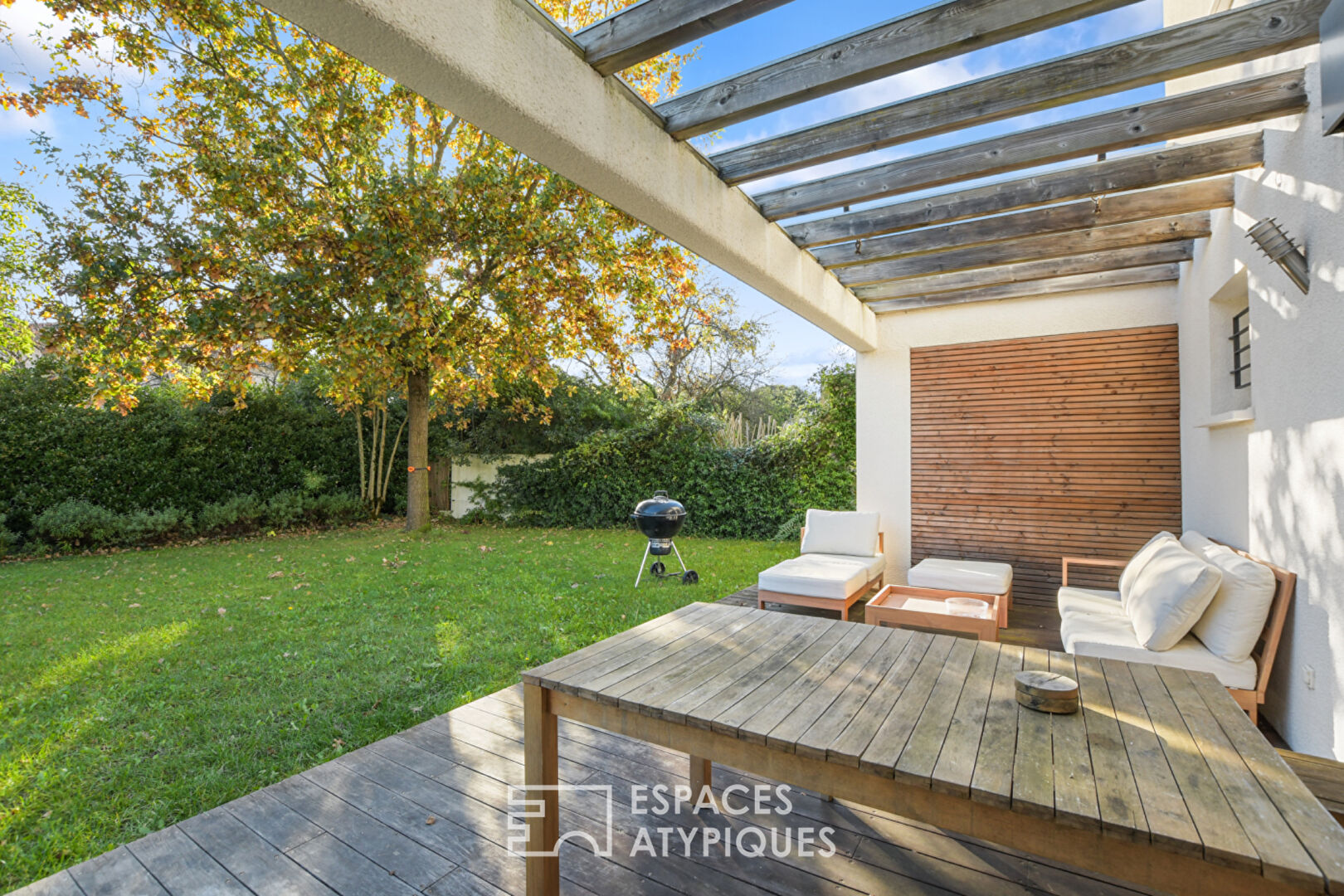Villa Contemporaine avec piscine aux portes de Toulouse