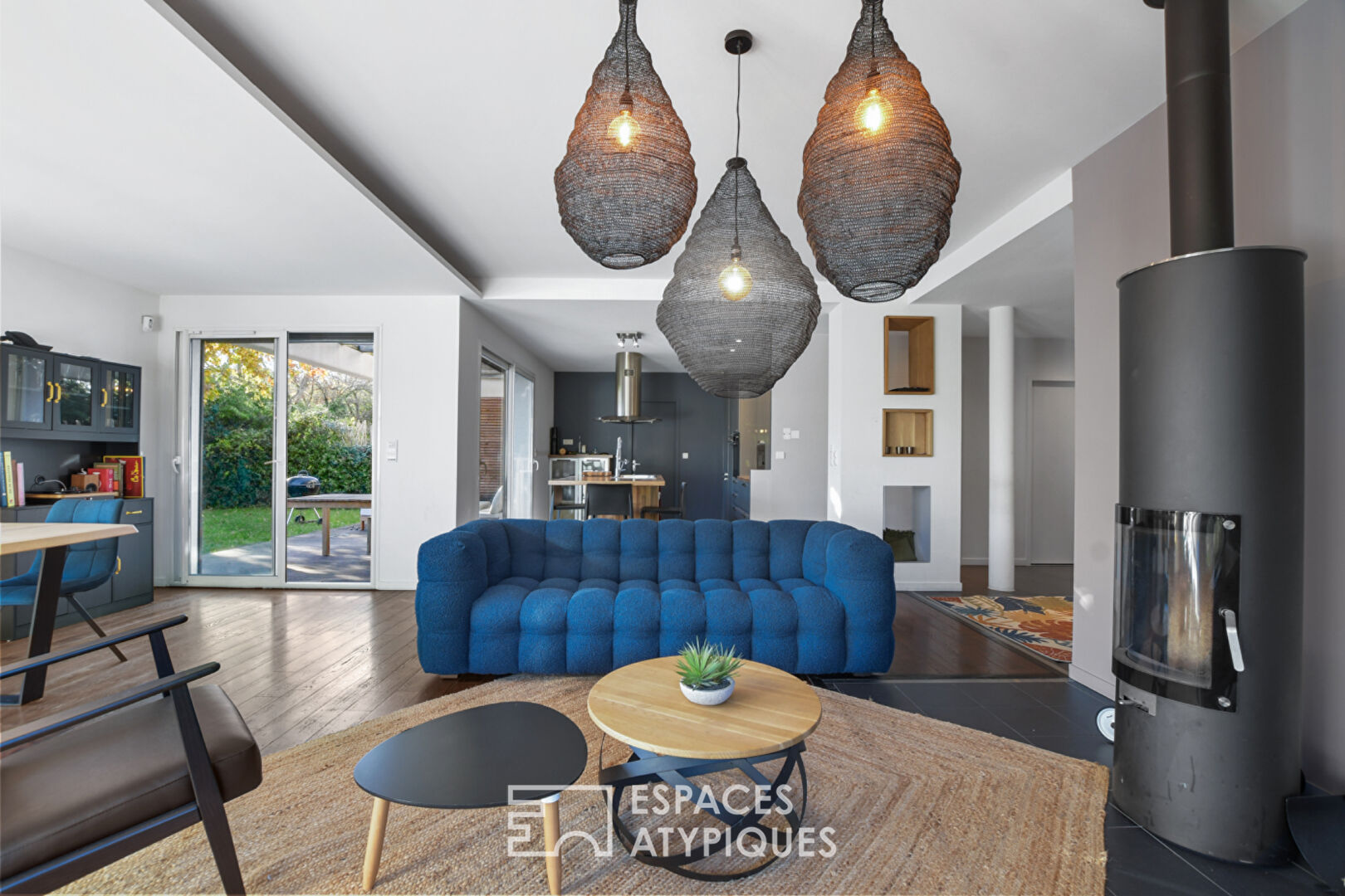 Villa Contemporaine avec piscine aux portes de Toulouse