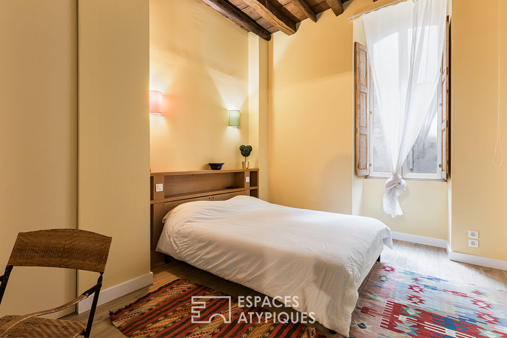 Appartement de caractère au sein d’un hôtel particulier à Toulouse