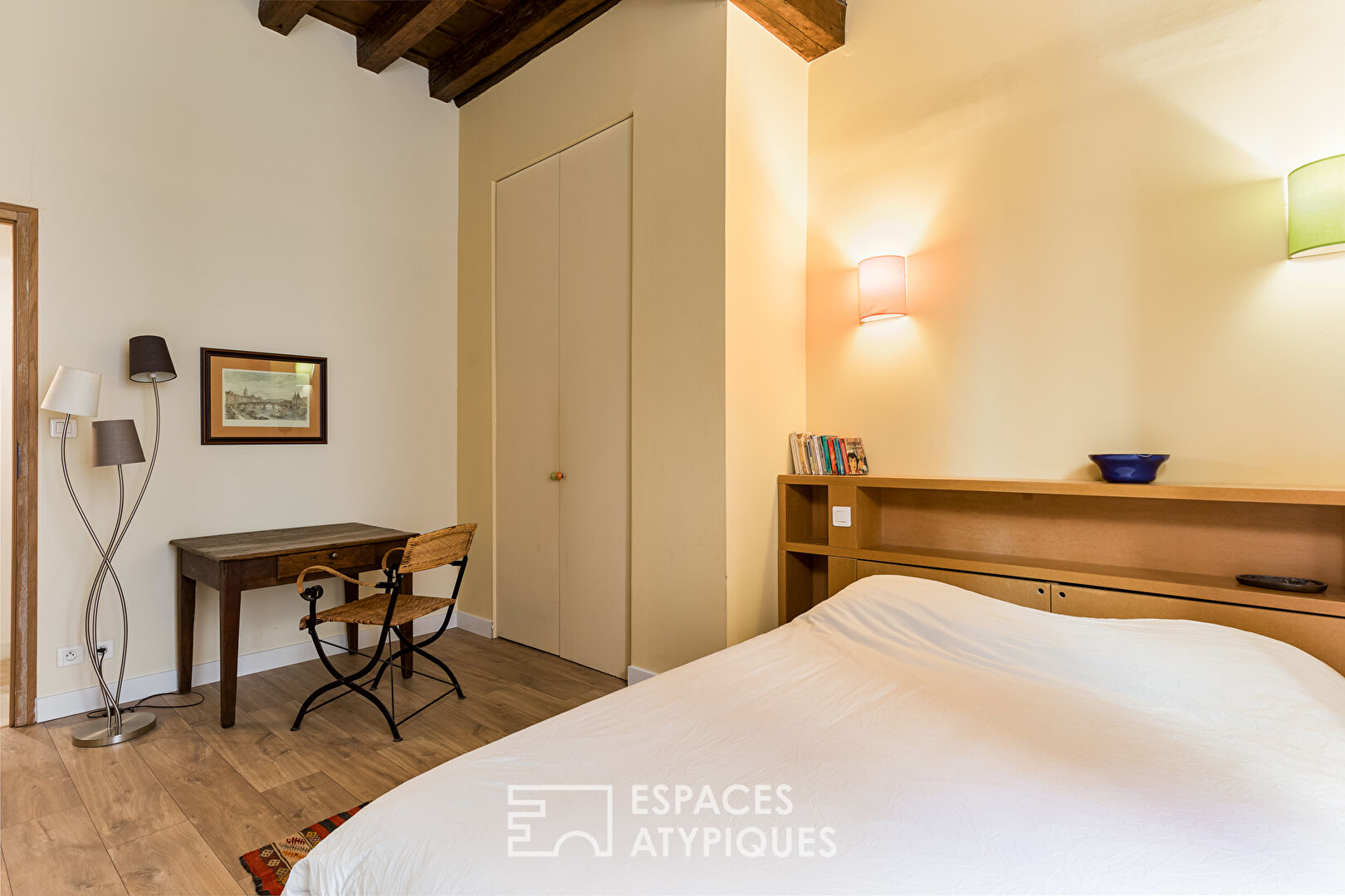 Appartement de caractère au sein d’un hôtel particulier à Toulouse
