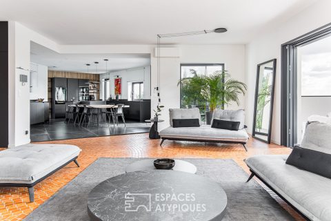 Architect’s house Castanet-Tolosan
