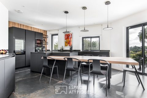 Architect’s house Castanet-Tolosan