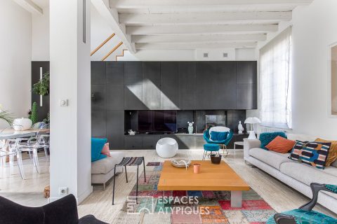 Authentic renovated Toulouse