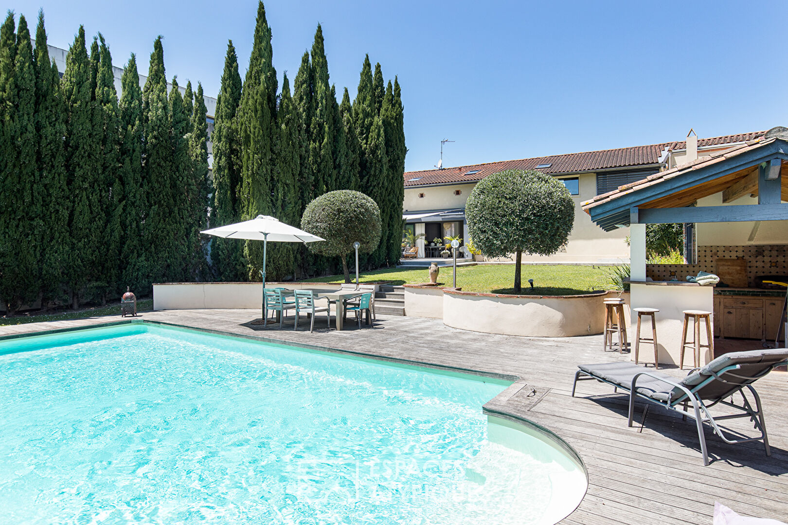 Authentic renovated Toulouse