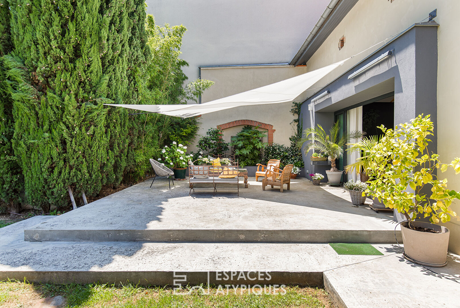 Authentic renovated Toulouse