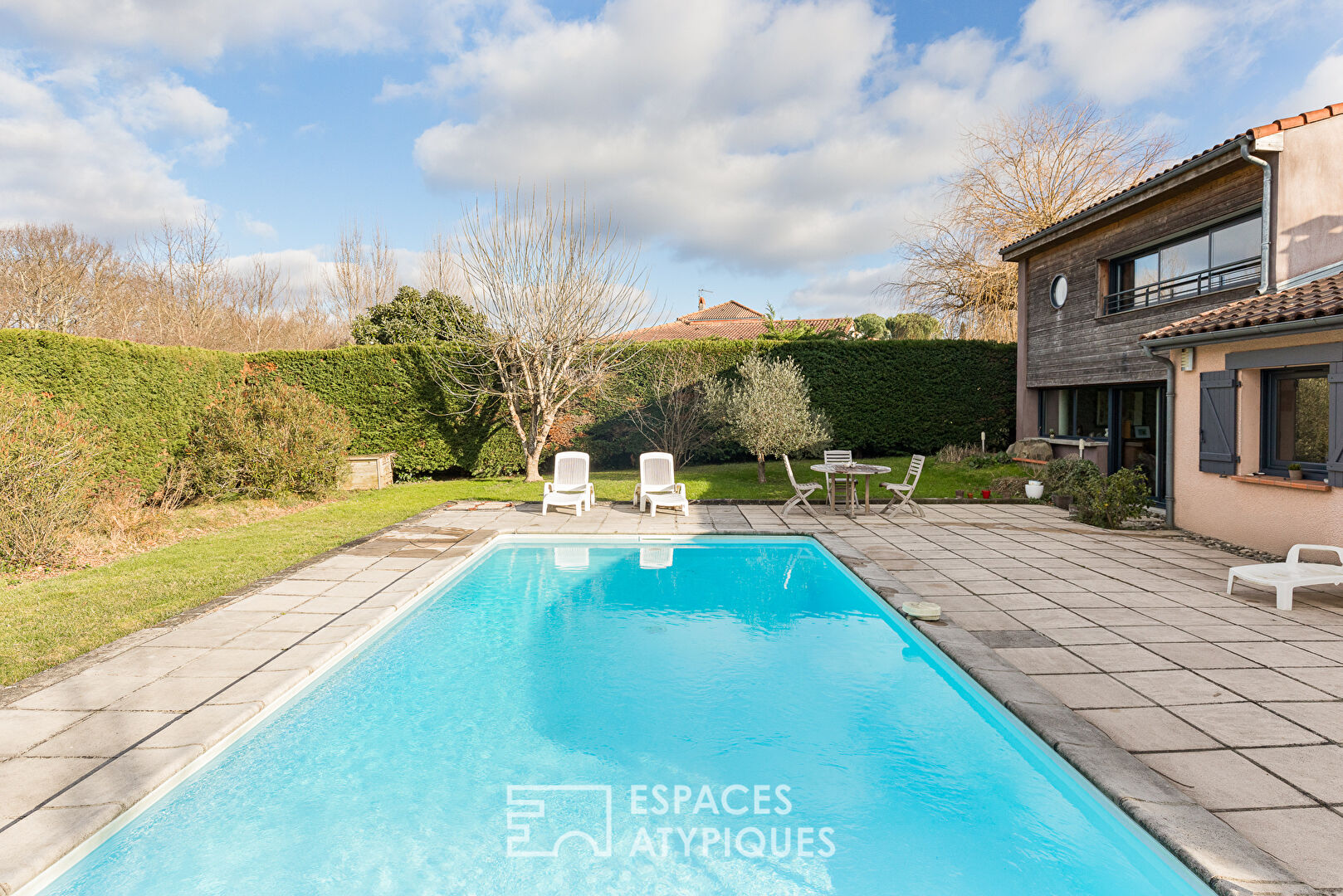 Family home in Pibrac