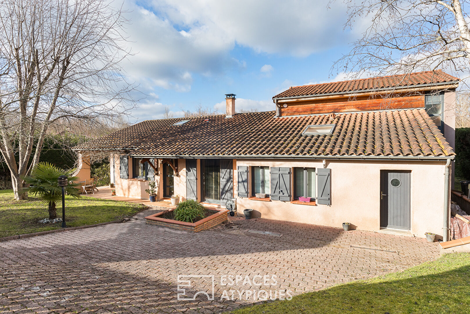Family home in Pibrac