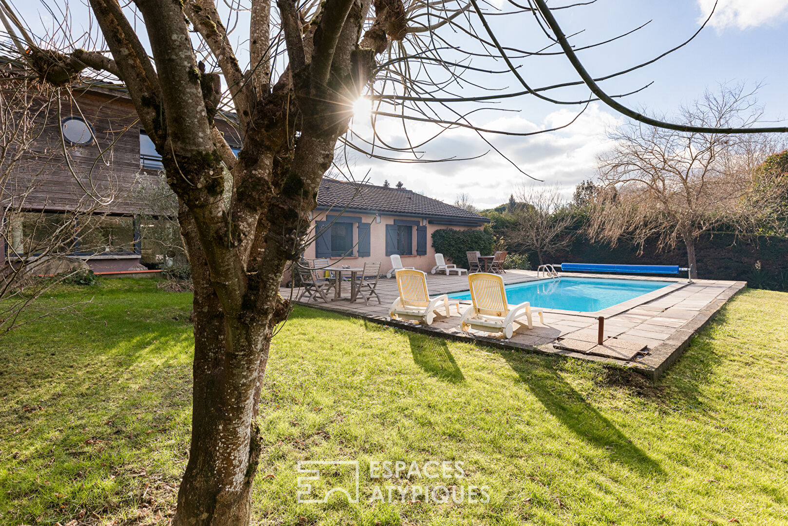 Family home in Pibrac