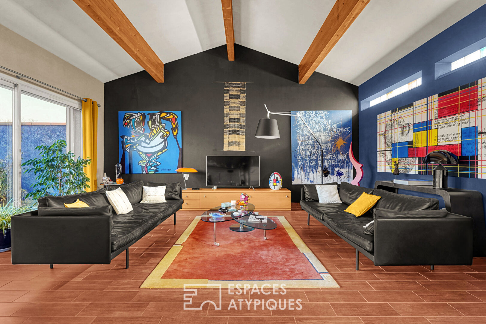 Appartement à l’esprit maison proche L’Ormeau